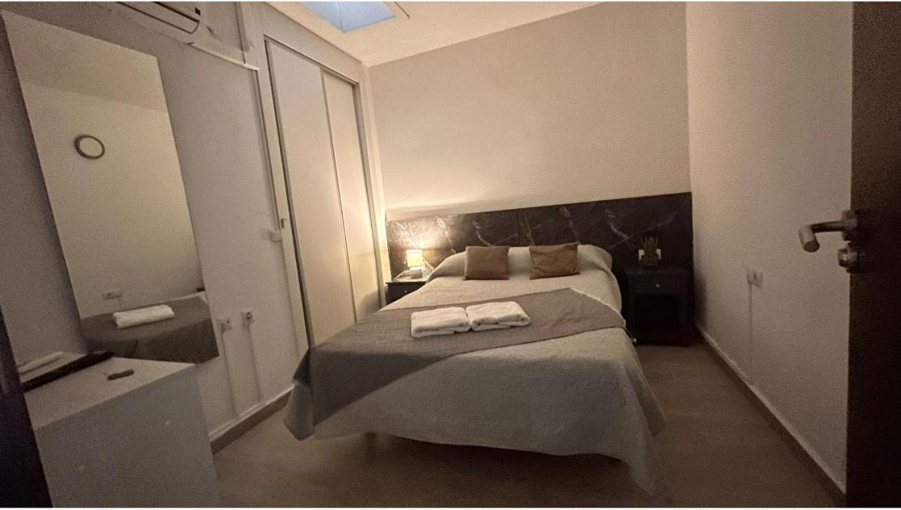 Pension Barlovento Málaga Extérieur photo